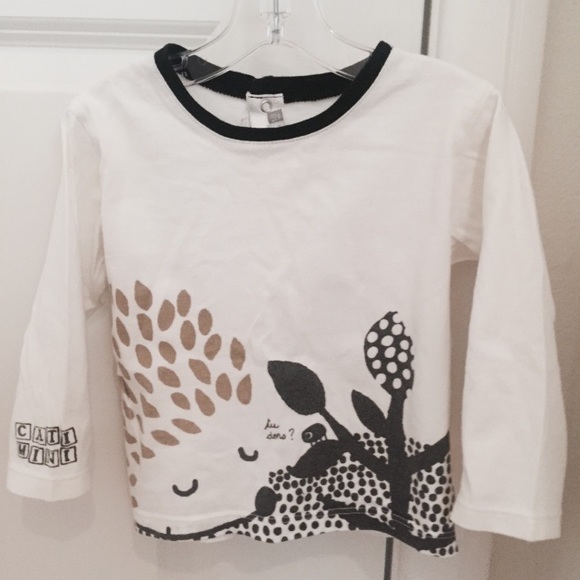 Catimini 18M T-shirt and Pants - Picture 2 of 5